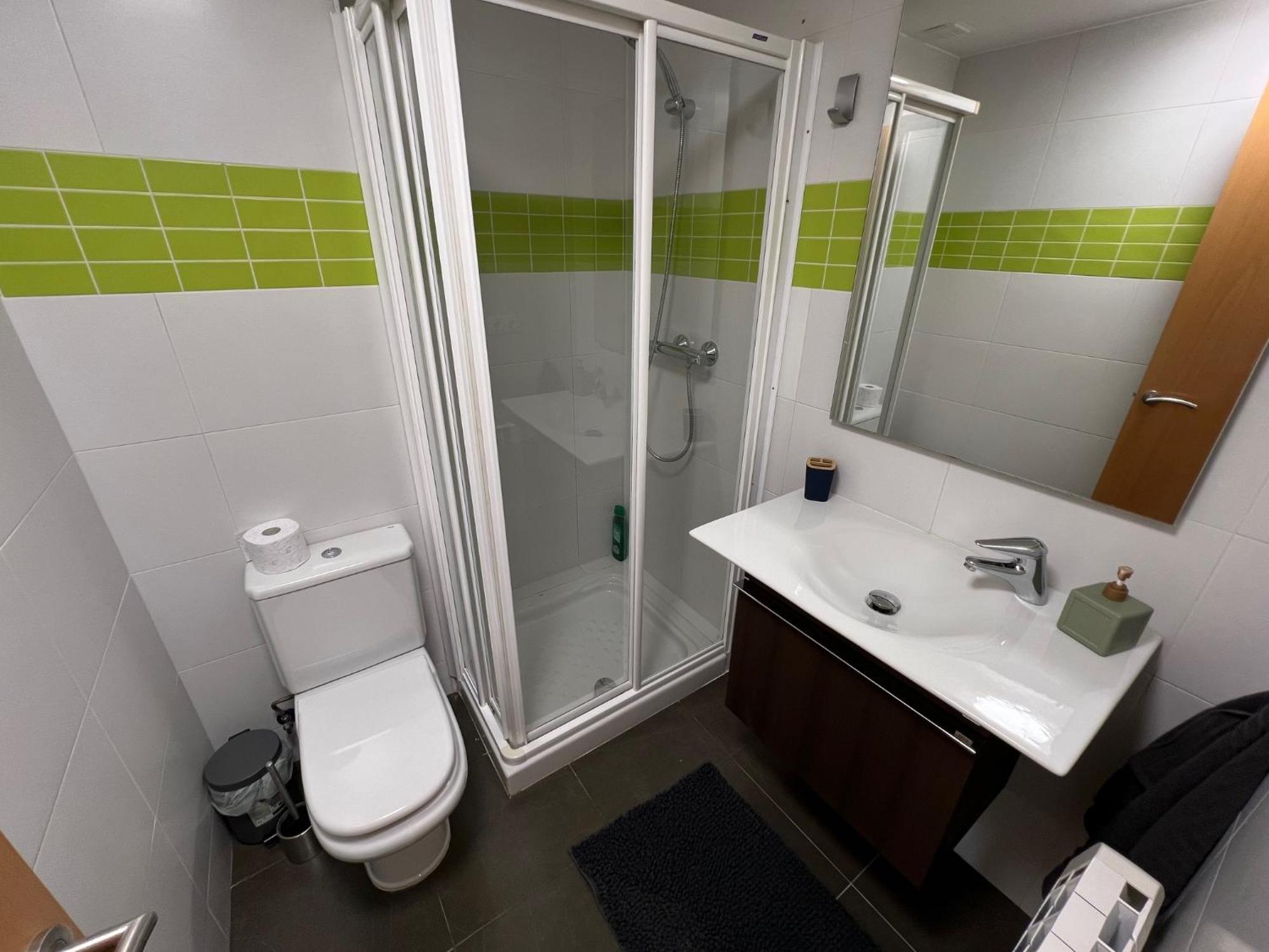 Apartament Reformat Al Bergueda 6P Sant Jordi de Cercs Buitenkant foto