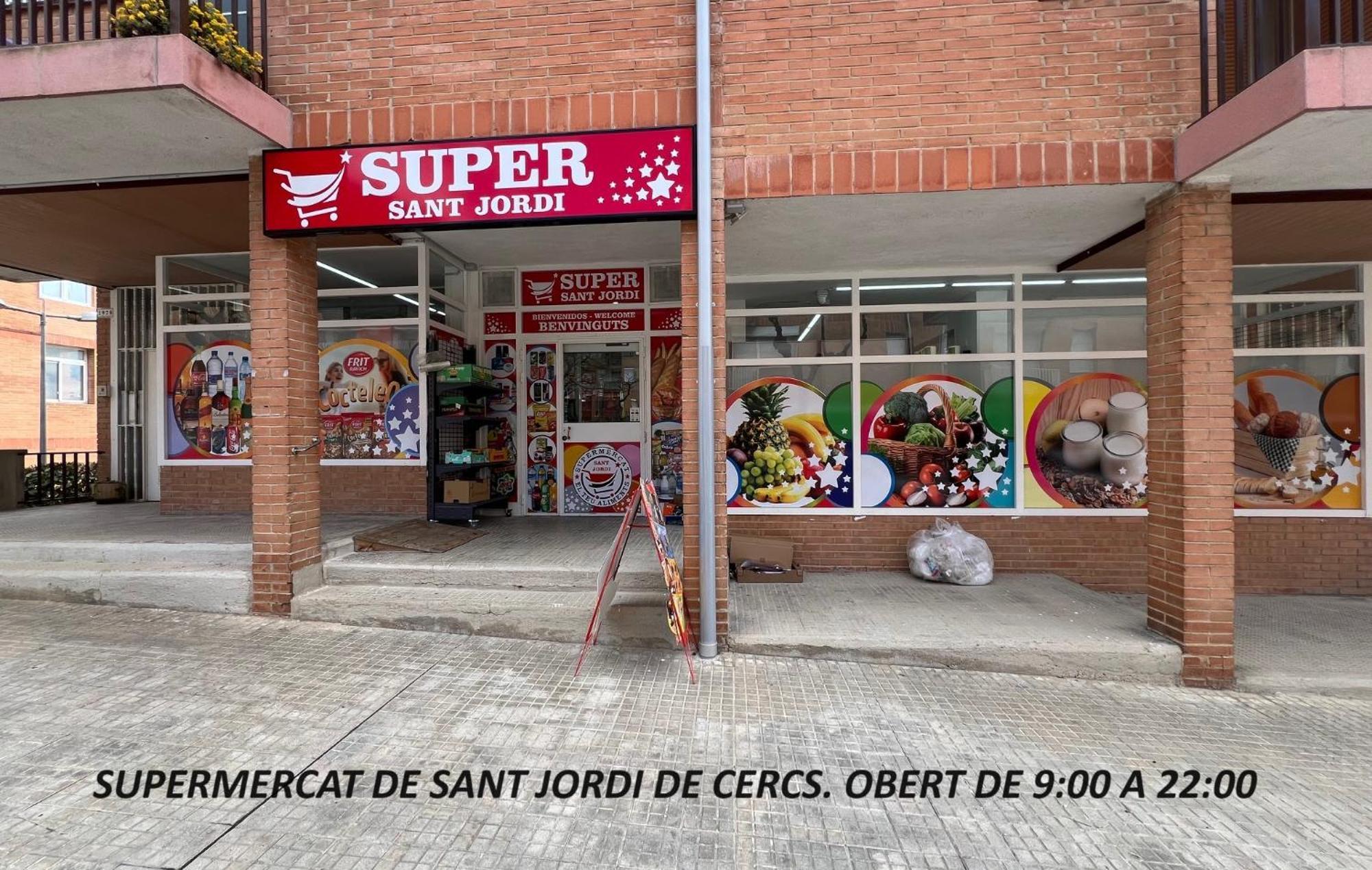 Apartament Reformat Al Bergueda 6P Sant Jordi de Cercs Buitenkant foto