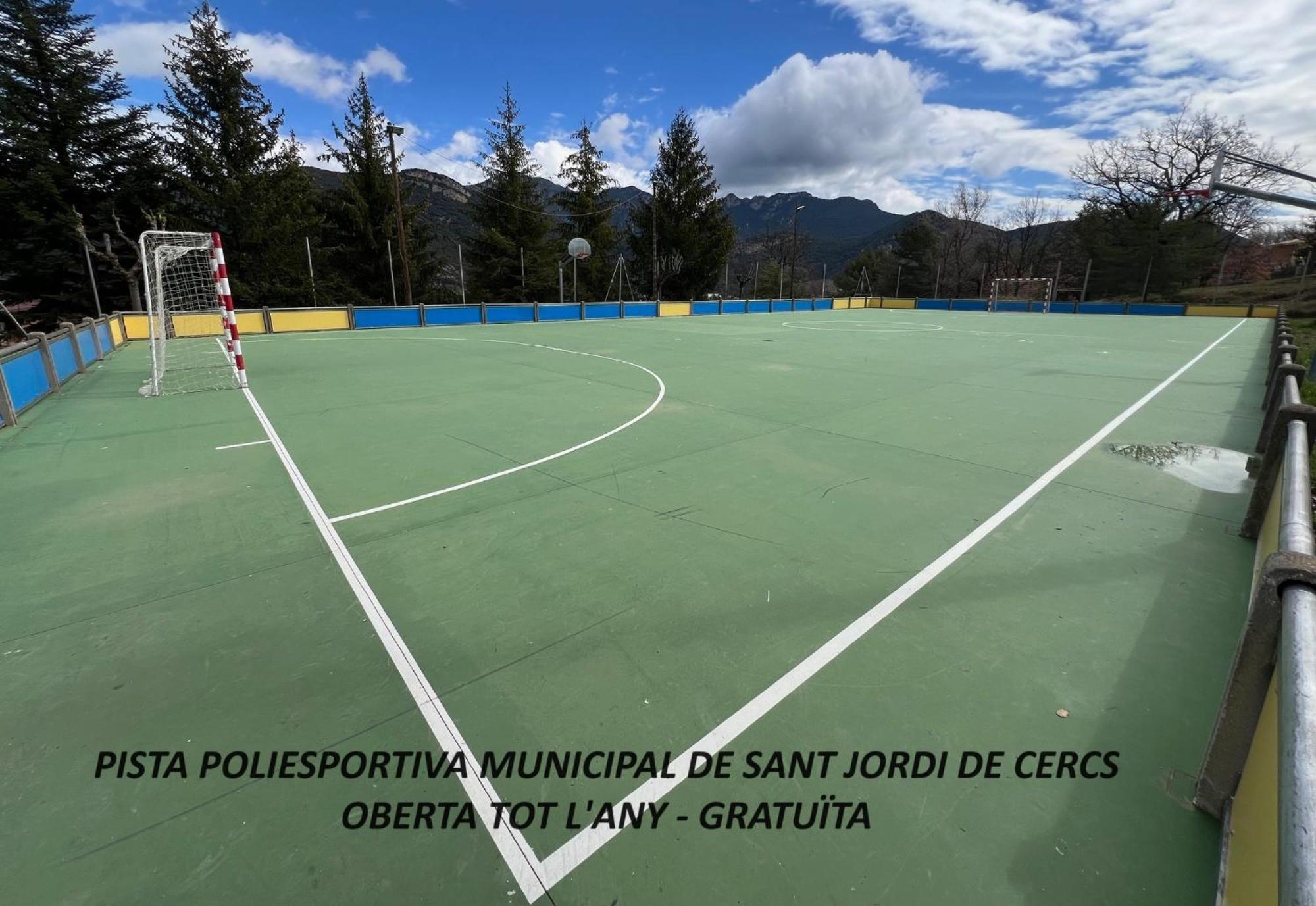 Apartament Reformat Al Bergueda 6P Sant Jordi de Cercs Buitenkant foto
