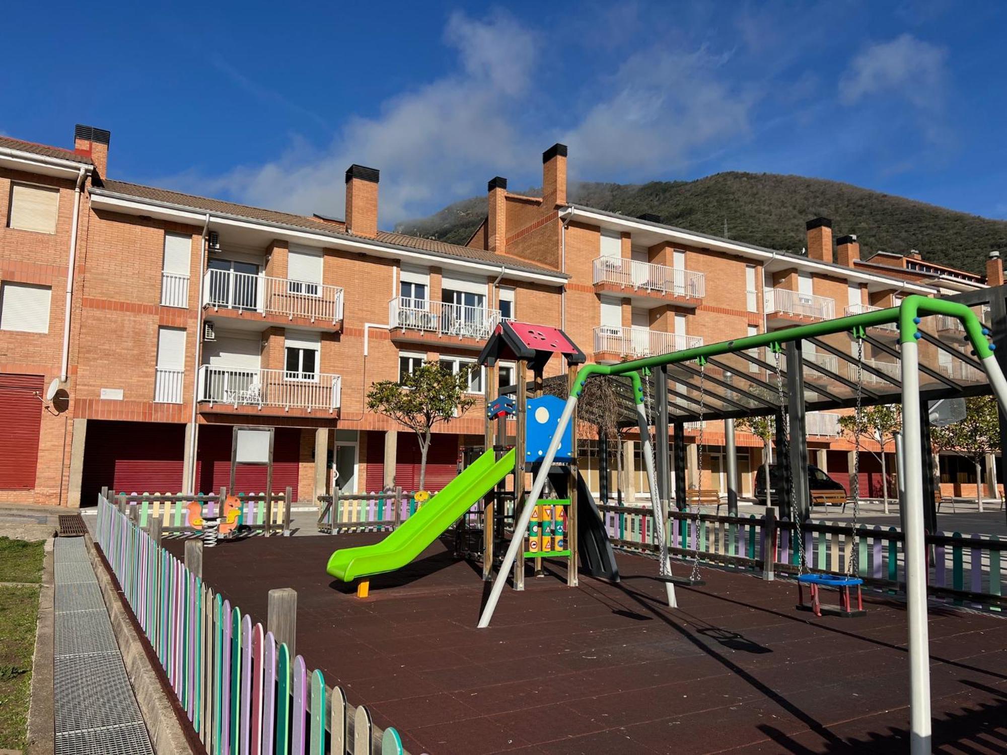 Apartament Reformat Al Bergueda 6P Sant Jordi de Cercs Buitenkant foto