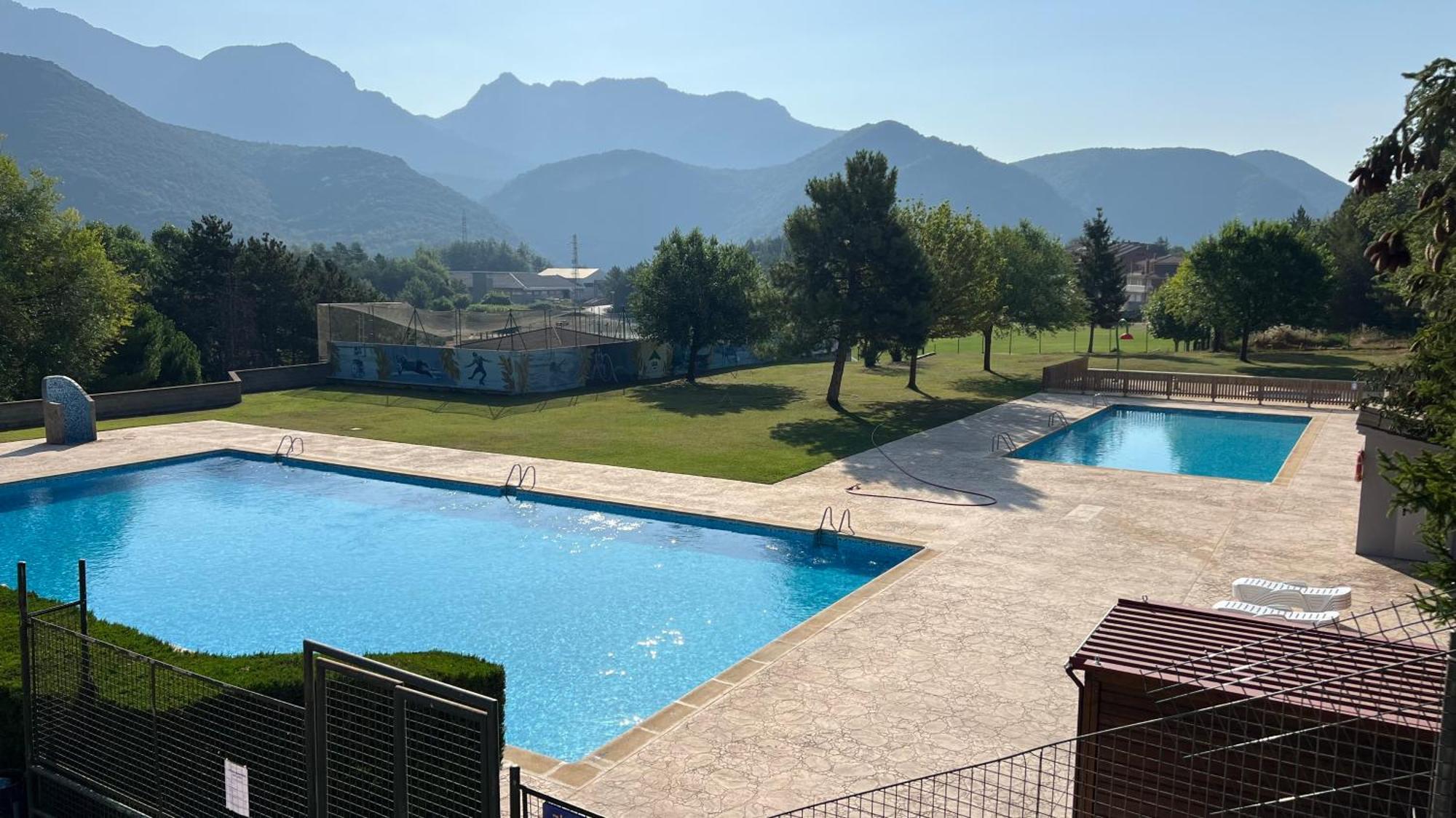Apartament Reformat Al Bergueda 6P Sant Jordi de Cercs Buitenkant foto