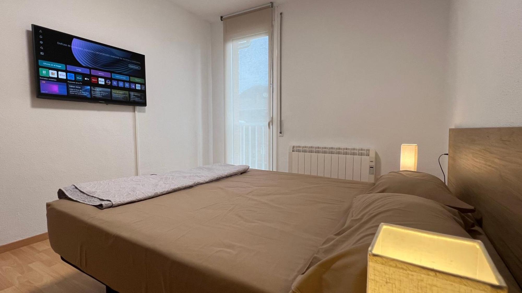 Apartament Reformat Al Bergueda 6P Sant Jordi de Cercs Buitenkant foto