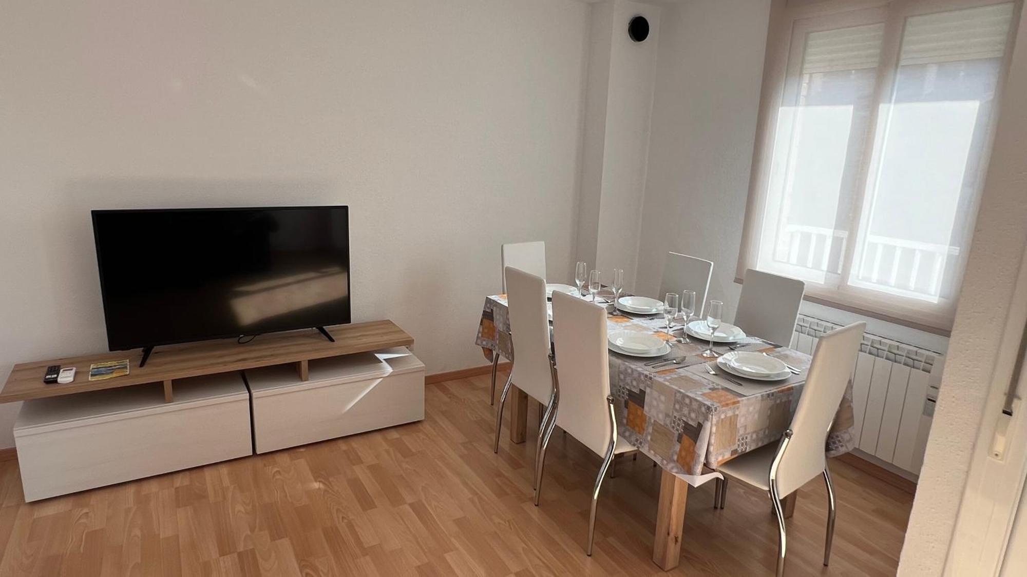 Apartament Reformat Al Bergueda 6P Sant Jordi de Cercs Buitenkant foto