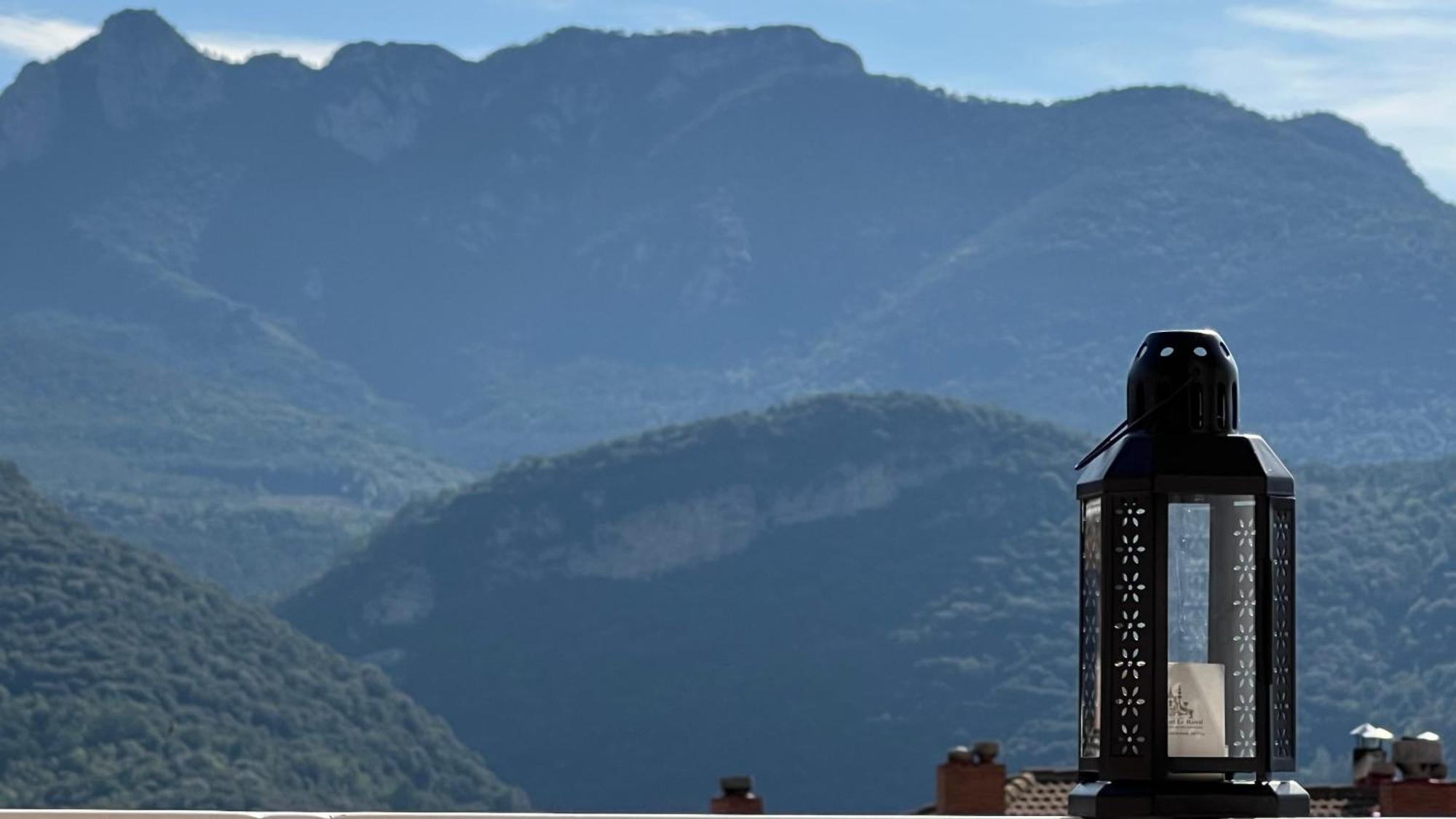 Apartament Reformat Al Bergueda 6P Sant Jordi de Cercs Buitenkant foto