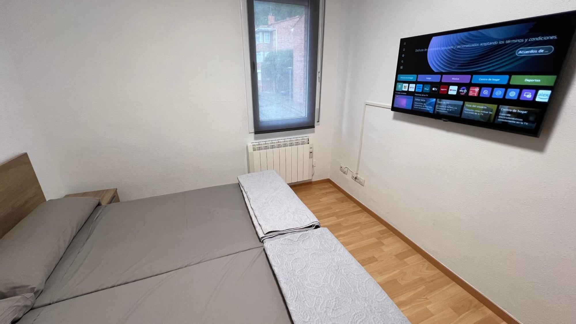 Apartament Reformat Al Bergueda 6P Sant Jordi de Cercs Buitenkant foto