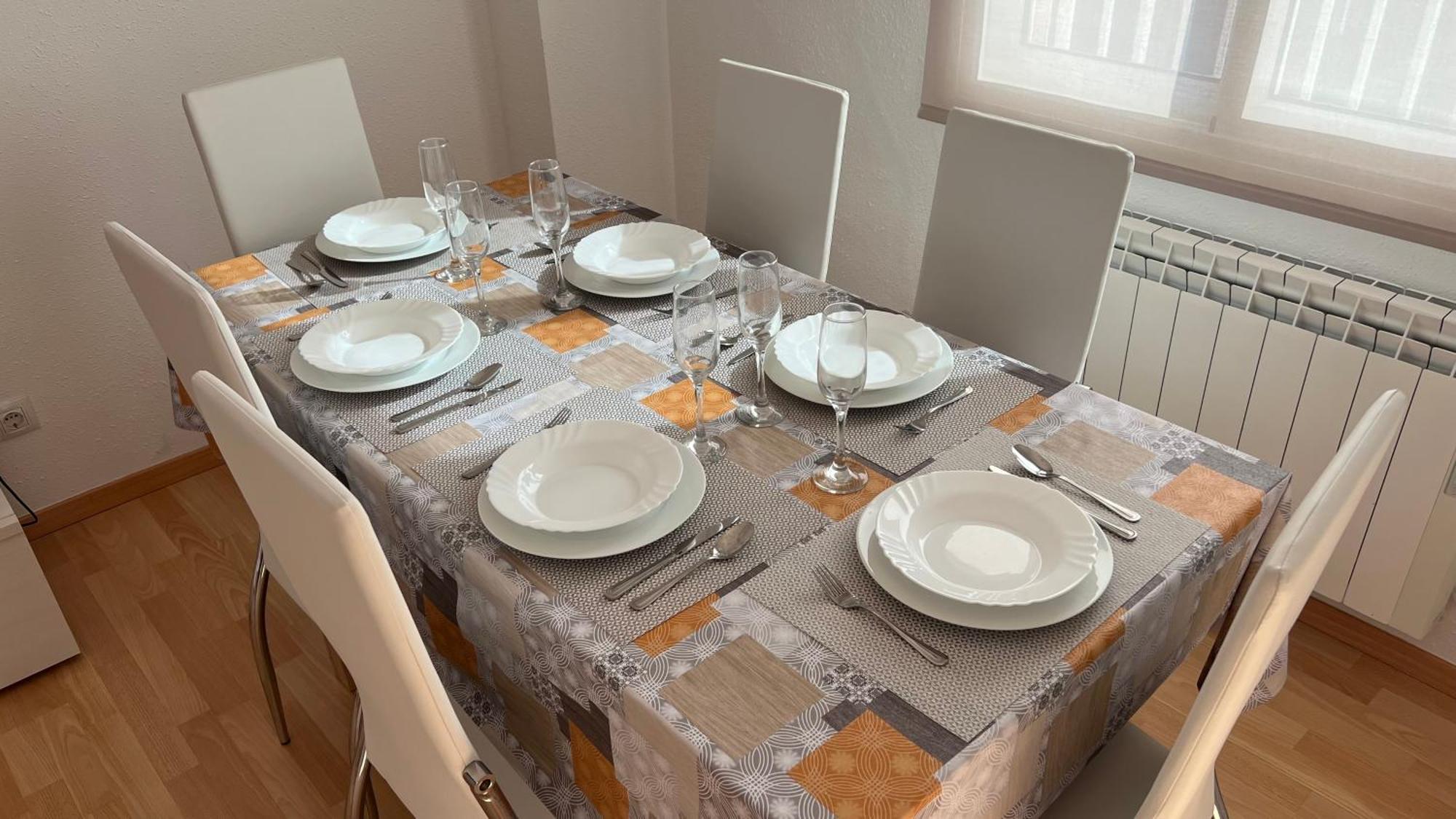 Apartament Reformat Al Bergueda 6P Sant Jordi de Cercs Buitenkant foto