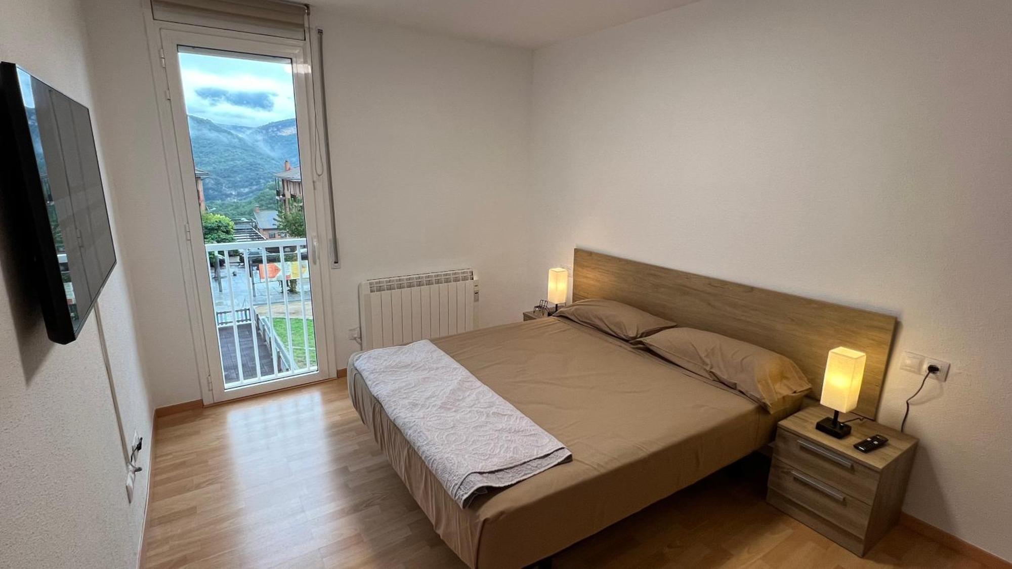 Apartament Reformat Al Bergueda 6P Sant Jordi de Cercs Buitenkant foto